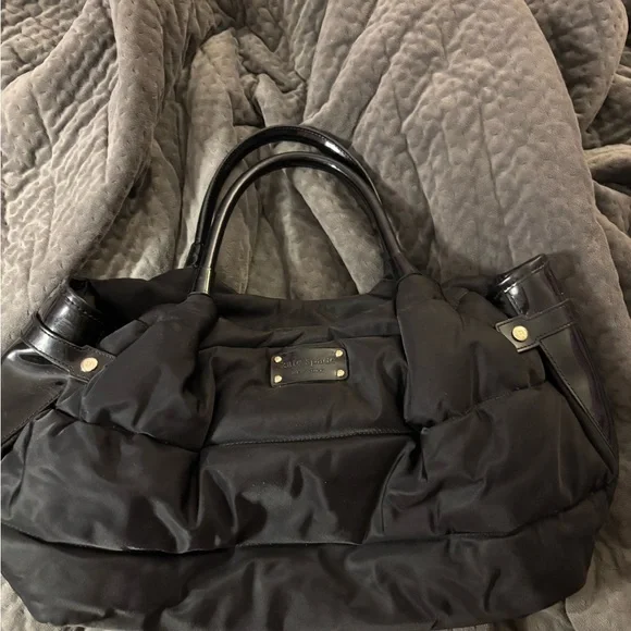 Kate Spade puffer bag - Picture 1 of 3